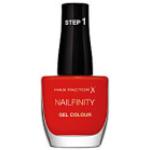 Max Factor Make-Up Uñas Nailfinity Nail Gel Colour 420 Spotlight on Her 12 ml