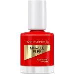 Max Factor Miracle Pure Nail Polish #305-Scarlet Poppy
