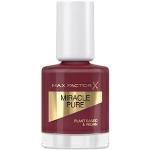 Max Factor Miracle Pure Nail Polish #373-Regal Garnet