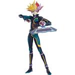 Max Factory figma Yu-Gi-Oh Vrains Playmaker ABSPVC