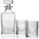 Vasos transparentes de vidrio de whisky de 750 ml Maxwell and Williams 