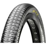 Maxxis Dth Silkworm 120 Tpi 20' X 28 Rigid Urban Tyre Negro 20' x 28