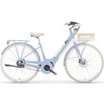 Bicicletas urbanas azules de acero rebajadas MBM Talla Única para mujer 