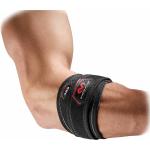 Mc David Tennis Elbow Strap With Pads Negro S Hombre