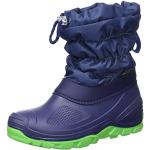 Zapatillas azules de goma de atletismo McKINLEY talla 25 para mujer 