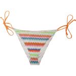 Bikinis multicolor rebajados MC2 SAINT BARTH talla L para mujer 