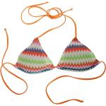 Bragas Bikini Anudadas multicolor rebajadas MC2 SAINT BARTH talla XS para mujer 