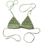 Bikinis verdes rebajados MC2 SAINT BARTH talla XS para mujer 