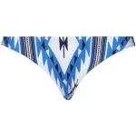 Bragas de bikini azul marino de sintético étnicas MC2 SAINT BARTH talla M para mujer 