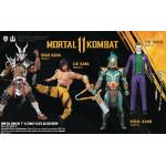 McFarlane Toys TM11057 Mortal Kombat 7IN Figures WV7-KOTAL KAHN, Multicolor