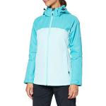 Impermeables menta de poliester impermeables McKINLEY talla XXL para mujer 