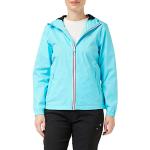Impermeables turquesas de poliester impermeables McKINLEY talla 4XL para mujer 