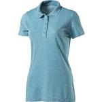 Camisetas deportivas azules manga corta McKINLEY talla 7XL para mujer 