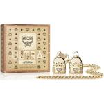 Perfumes dorados en set de regalo con jazmín de 14 ml en formato miniatura de materiales sostenibles para mujer 
