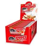 McPro Protein Bar - 24 Barritas x 35 gr Strawberry-yogurt AMIX