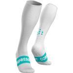 Calcetines para las rodillas Compressport Full Socks Race Oxygen