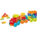 Mega Bloks - Tren musical ABC juguete de bloques de construcción para bebé MEGA Bloks.