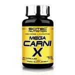 Mega Carni-X - 60 caps. SCITEC Nutrition