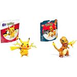 Muñecos multicolor rebajados Pokemon Pikachu de 10 cm infantiles 7-9 años 