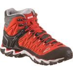 Zapatillas deportivas GoreTex rojas de gore tex Meindl Lite Hike talla 37,5 para mujer 