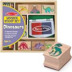 Juegos creativos de madera rebajados de dinosaurios infantiles 