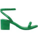 Melissa, High Heel Sandals Green, Mujer, Talla: 39 EU