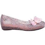 melissa Mini Ultragirl Fly Inf, Zapatos Tipo Ballet, Pink, 33 EU