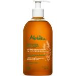 Melvita Extra-Gentle Shower Shampoo champú limpiador suave para cabello graso 500 ml