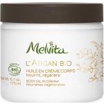 Melvita L'Argan Bio crema corporal nutritiva para dejar la piel suave y lisa 175 ml
