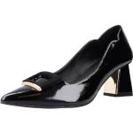 Zapatos negros de tacón Menbur talla 38 para mujer 