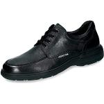 Zapatos negros de goma con cordones con cordones formales Mephisto talla 43,5 para hombre 