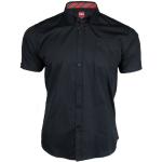 Camisas negras MERC talla XL para hombre 