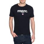 Camisetas negras MERC Brighton talla L para hombre 