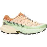 Zapatillas blancas de running acolchadas Merrell talla 37,5 para mujer 