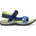 Sandalias deportivas azules de verano con velcro Merrell Kahuna infantiles 