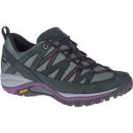 Merrell Siren Sport 3 Goretex Trail Running Shoes Gris,Lila EU 42 1/2 Mujer