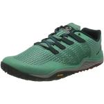 Zapatillas verdes de sintético de running rebajadas Merrell talla 42,5 para mujer 