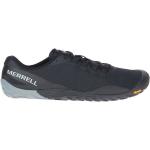 Zapatillas negras de goma de running Merrell Vapor Glove 4 talla 36 para mujer 