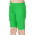 Merry Style Leggins Mallas Pantalones Cortos Ropa Deportiva Niña MS10-132 (Verde, 140 cm)
