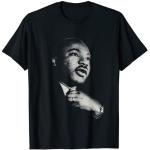 Mes de la Historia Afroamericana del Día de Martin Luther King MLK Camiseta