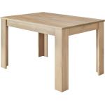 Mesas extensibles de madera extensibles de materiales sostenibles 