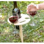 Copas de madera de vino InnovaGoods de contrachapado 