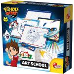 Mesa para colorear Yokai Watch Art School de Lisciani Giochi 60412 , color/modelo surtido