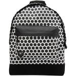 Mi-Pac Custom Prints Backpack Mochila Tipo Casual, 41 cm, 17 litros, HoneyC Blk/Wht