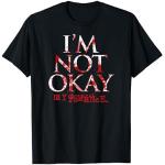 My Chemical Romance I'm Not Ok Camiseta