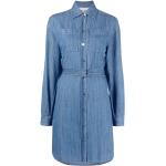 Vestidos cortos azules Michael Kors talla L para mujer 
