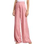 Michael Kors, Pantalones anchos Pink, Mujer, Talla: S