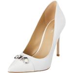 Zapatos blancos de tacón Michael Kors talla 40 para mujer 