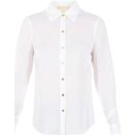 Camisas blancas de seda de seda  Michael Kors talla XL para mujer 