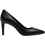 Zapatos negros de goma de tacón Michael Kors by Michael talla 40,5 para mujer 